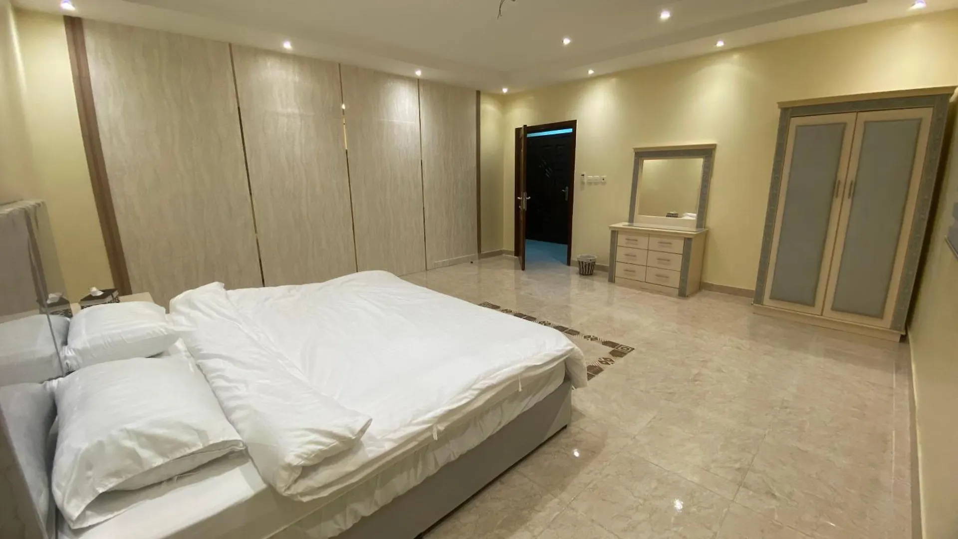 شقة من غرفة نوم وصاله في جدة الحمدانية Apartment