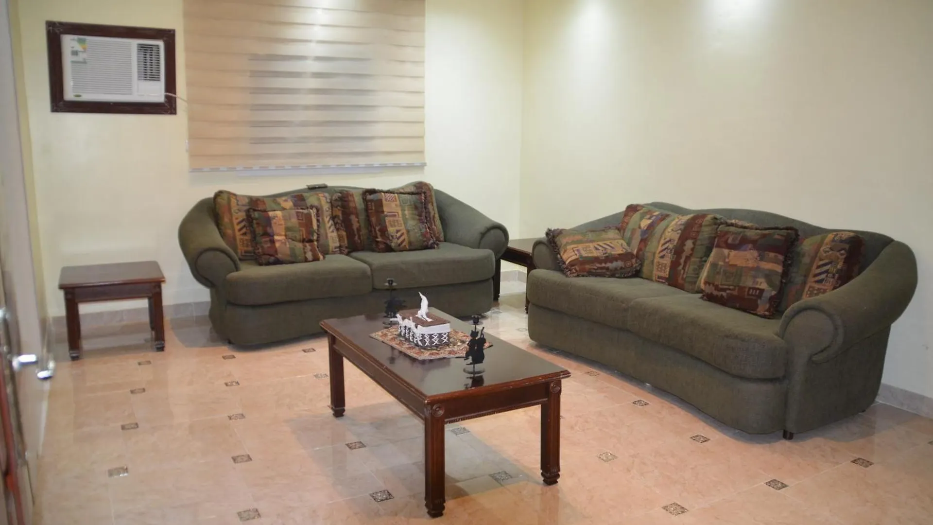 شقة من غرفة نوم وصاله في جدة الحمدانية Apartment