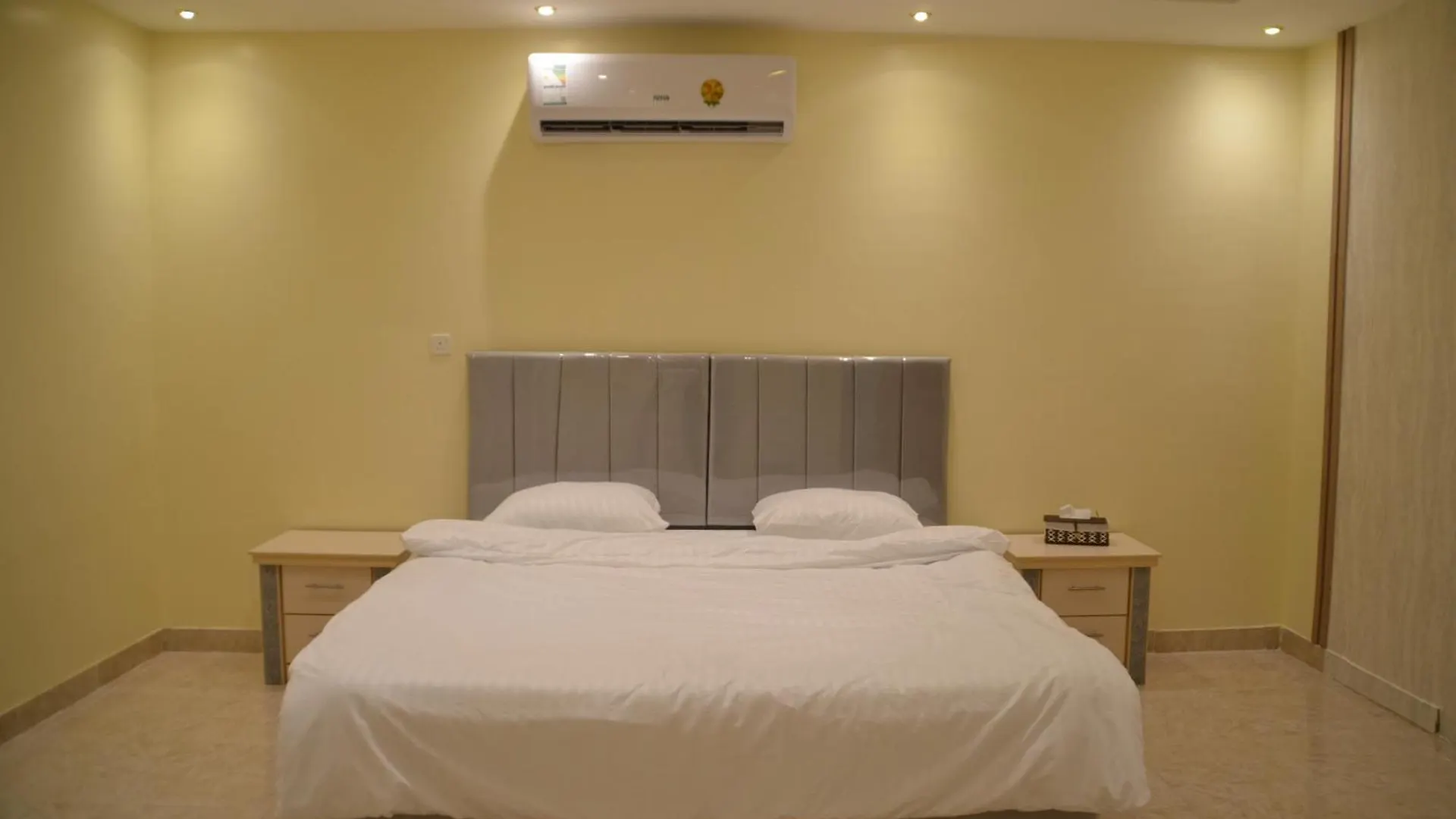 شقة من غرفة نوم وصاله في جدة الحمدانية Apartment
