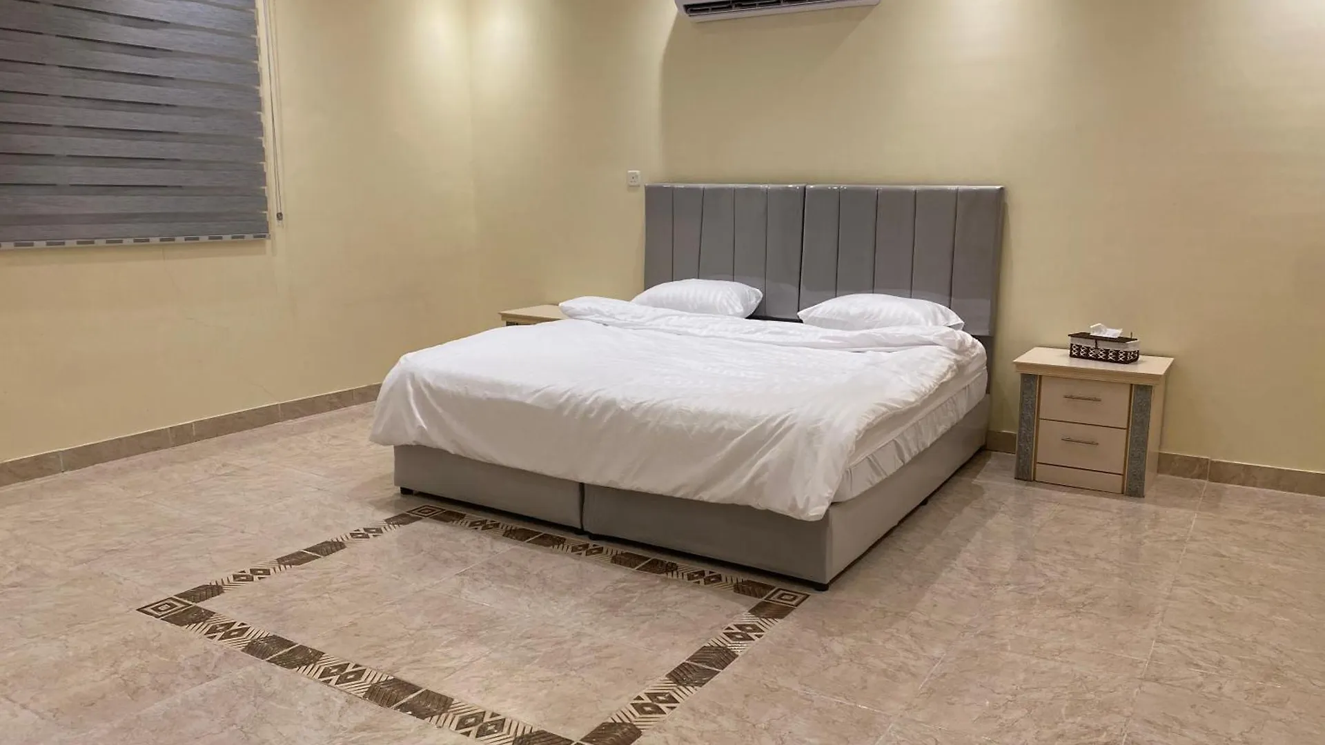 شقة من غرفة نوم وصاله في جدة الحمدانية Apartment Jeddah