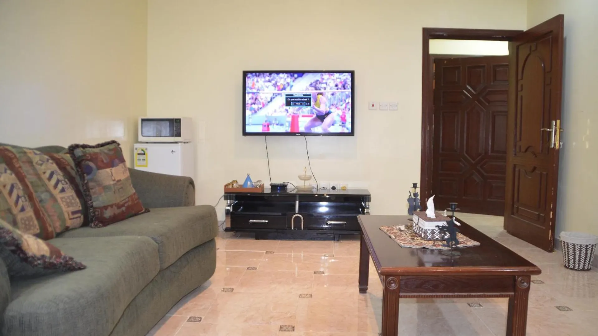 شقة من غرفة نوم وصاله في جدة الحمدانية Apartment 0*, Jeddah Saudi Arabia