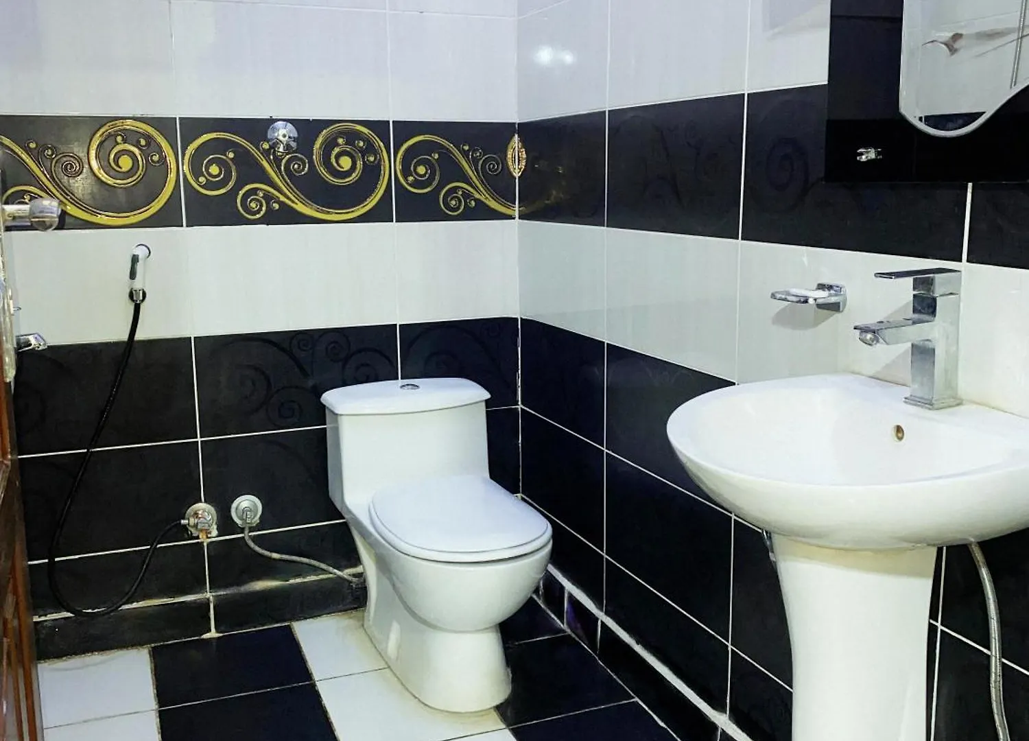 شقة من غرفة نوم وصاله في جدة الحمدانية Apartment